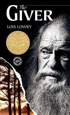 The Giver by Lois Lowry book cover